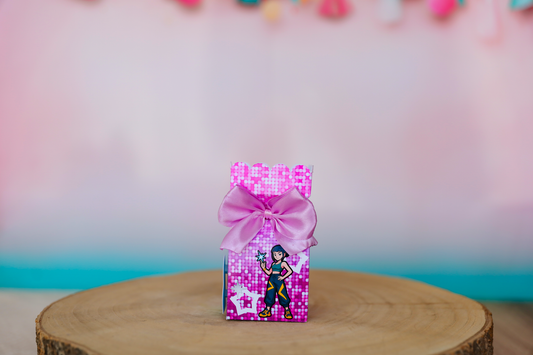 Box anniversaire personnalisée K-pop Melimeliparty